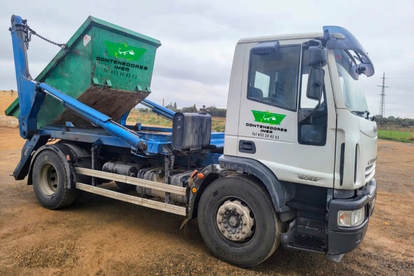 Transporte de residuos en Tarragona